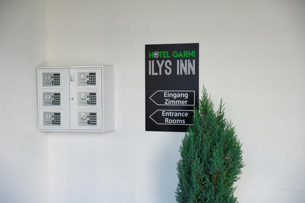Hotel Garni Ilys Inn Wels Luaran gambar