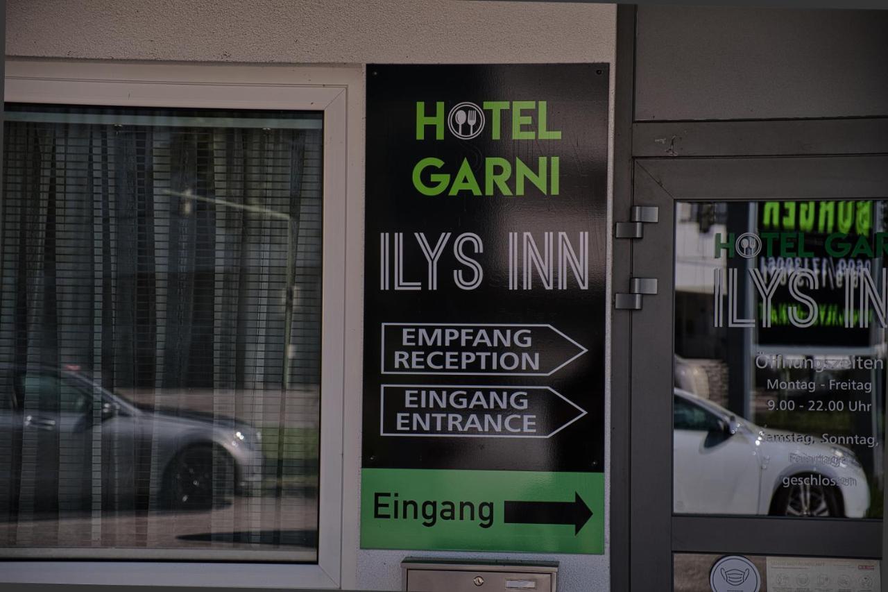 Hotel Garni Ilys Inn Wels Luaran gambar